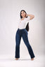 Jeans campana de cadera media SB4796